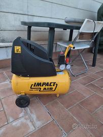 Compressore 24 lt 1.5 HP