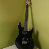 chitarra elettrica + amplificatore