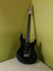 chitarra elettrica + amplificatore