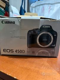 CANON EOS 450D