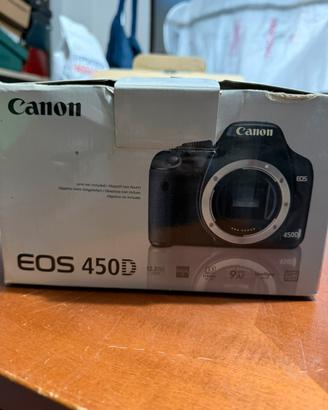 CANON EOS 450D