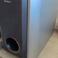 DVD Home Theatre System SONY