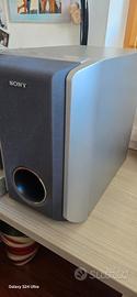 DVD Home Theatre System SONY