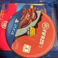 Fifa 2020 praticamente nuovo.