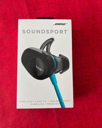 Bose soundsport wireless