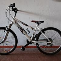 Bicicletta da ragazzina/o
