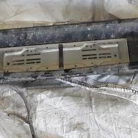 PARAURTI POSTERIORE COMPLETO NISSAN Cabstar F24M Y