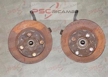 Mozzo ruota anteriore Fiat 127 MK1