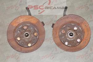 Mozzo ruota anteriore Fiat 127 MK1