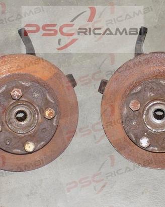 Mozzo ruota anteriore Fiat 127 MK1