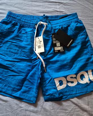 Pantaloncini/Costume Dsquared2