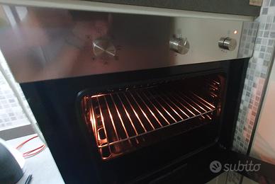 Forno elettrico FRANKE ventilato da incasso