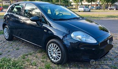fiat punto 1.2 benzina evo euro5 per neopatentati 
