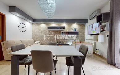 NOVITÀ! 3 vani ristrutturato in zona semicentrale