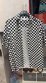 camicia off- white