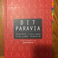 Dizionario tedesco DIT PARAVIA
