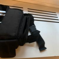 Bortaccia con portaborracca