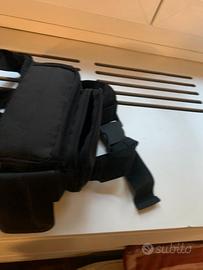 Bortaccia con portaborracca