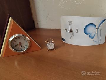 orologi da tavolo