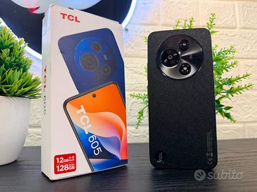 TCL 605 12/128 Nuovo Solo Recensito