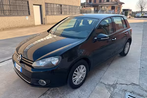 Volkswagen Golf 1.4 benzina