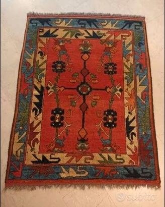 Uzbekistan tappeto fatto a mano