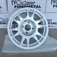 Cerchi in lega EVO Corse Sanremo 6,5x15 Fiat