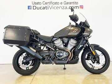 HARLEY-DAVIDSON Pan America 1250 Pan America 125