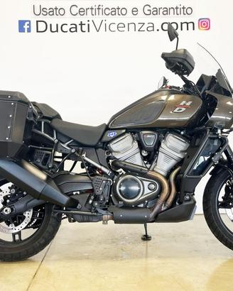 HARLEY-DAVIDSON Pan America 1250 Pan America 125