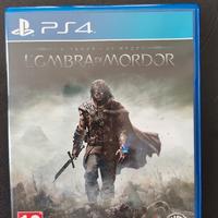 L'ombra di Mordor PS4