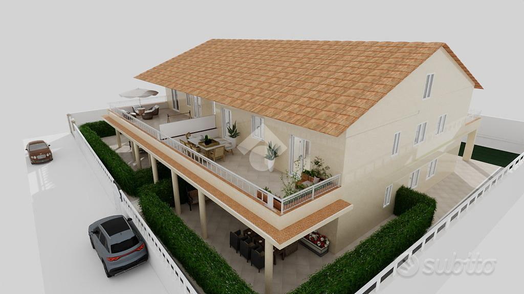 Appartamento – Santa Maria di Castellabate, Salerno - Vista 3