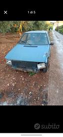 Fiat Uno 45 Sting 