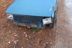 Fiat Uno 45 Sting 