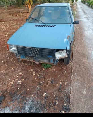 Fiat Uno 45 Sting 