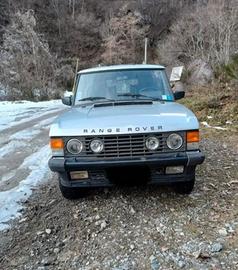 Range Rover Classic 1987 cc3500 V8 Injection