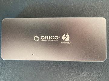Orico Thunderbolt 3 (controller non funzionante)