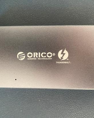 Orico Thunderbolt 3 (controller non funzionante)