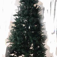 albero di natale 200 cm circa 
