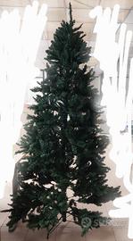 albero di natale 200 cm circa 