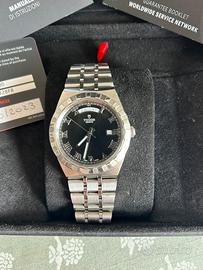 Tudor royal doppio datario