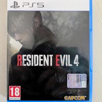 Resident evil 4 PS5