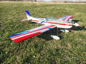 Aeromodello Tiger 3 Phoenix