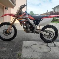 honda crf 250 cross