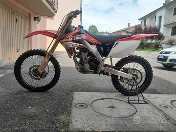 honda crf 250 cross