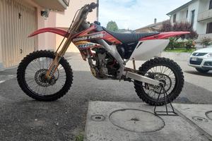 honda crf 250 cross