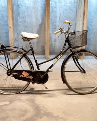Bicicletta da donna "Atala" Piccadilly originale 