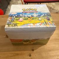 Box Sigillato 10 Mini Tin Pokémon – Ascesa Eroica