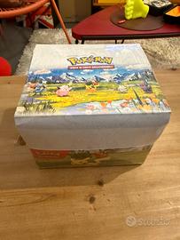 Box Sigillato 10 Mini Tin Pokémon – Ascesa Eroica