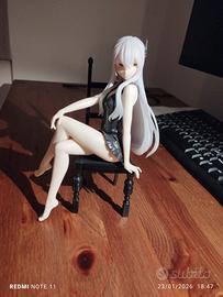 echidna re zero action figure