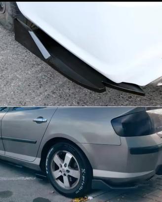 Diffusore / minigonne auto universale
